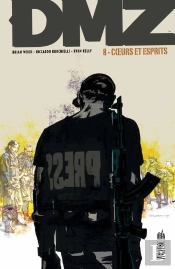 Vertigo Classiques T8 Dmz T8