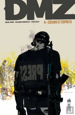 Bertrand.pt - Vertigo Classiques T8 Dmz T8
