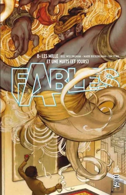 Bertrand.pt - Vertigo Classiques T8 Fables T8