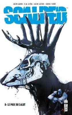 Bertrand.pt - Vertigo Classiques T8 Scalped T8 (Couverture Souple)