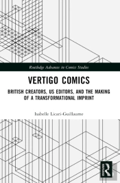 Vertigo Comics