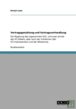 Bertrand.pt - Vertragsgestaltung Und Vertragsverhandlung