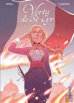 Bertrand.pt - Vertu De St-Cyr Tome 1
