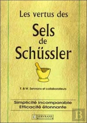 Vertus Des Sels De Schussler