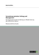 Verwaltung Zwischen Vollzug Und Management