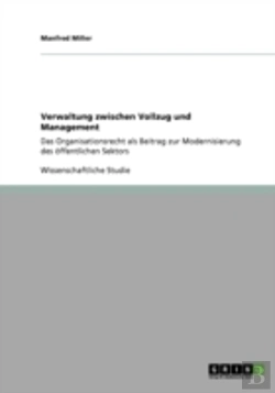 Bertrand.pt - Verwaltung Zwischen Vollzug Und Management