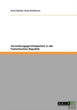 Bertrand.pt - Verwaltungsgerichtsbarkeit In Der Tschechischen Republik