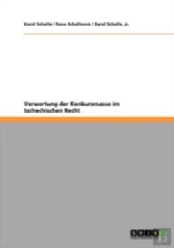 Bertrand.pt - Verwertung Der Konkursmasse Im Tschechischen Recht