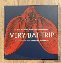 Bertrand.pt - Very Bad Trip - Un Drole De Voyage Au Pays Des Chauves-Souris.