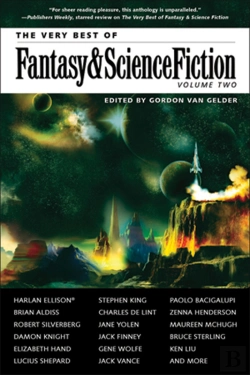 Bertrand.pt - Very Best Of Fantasy & Science Fiction, Volume 2