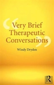 Very Brief Therapeutic Conversations
