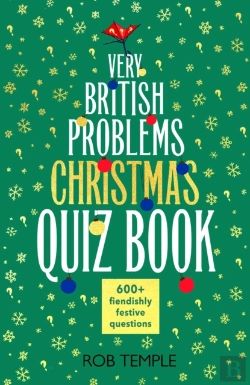 Bertrand.pt - Very British Problems Christmas Quiz Book