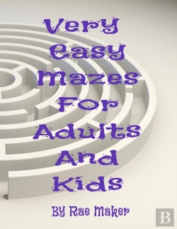 Bertrand.pt - Very Easy Mazes For Adults And Kids