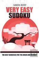 Very Easy Sudoku