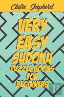 Very Easy Sudoku Puzzle Books For Beginners
