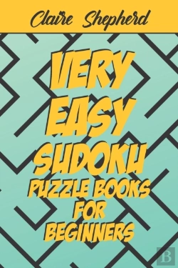 Bertrand.pt - Very Easy Sudoku Puzzle Books For Beginners