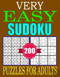 Bertrand.pt - Very Easy Sudoku Puzzles For Adults