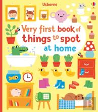 Very First Book Of Things To Spot: At Home