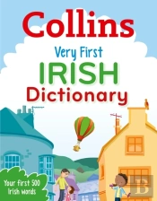 Very First Irish Dictionary