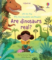 Very First Questions And Answers Are Dinosaurs Real?