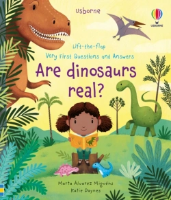 Bertrand.pt - Very First Questions And Answers Are Dinosaurs Real?