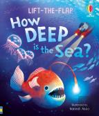 Very First Questions And Answers: How Deep Is The Sea?