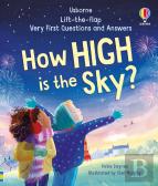 Very First Questions And Answers: How High Is The Sky?