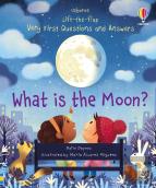 Very First Questions And Answers What Is The Moon?