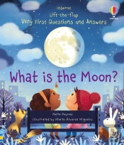 Very First Questions And Answers What Is The Moon?