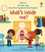 Very First Questions And Answers What'S Inside Me?