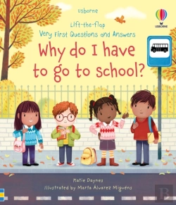 Bertrand.pt - Very First Questions And Answers Why Do I Have To Go To School?