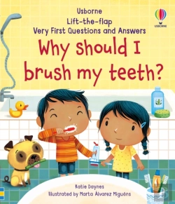 Bertrand.pt - Very First Questions And Answers Why Should I Brush My Teeth?