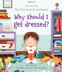 Bertrand.pt - Very First Questions And Answers Why Should I Get Dressed?