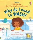 Very First Questions & Answers: Why Do I Need To Wash?