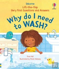 Bertrand.pt - Very First Questions & Answers: Why Do I Need To Wash?