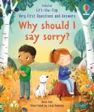 Very First Questions & Answers: Why Should I Say Sorry?