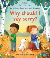 Very First Questions & Answers: Why Should I Say Sorry?