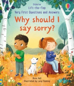 Bertrand.pt - Very First Questions & Answers: Why Should I Say Sorry?