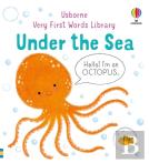 Very First Words Library: Under The Sea