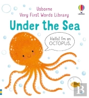 Very First Words Library: Under The Sea