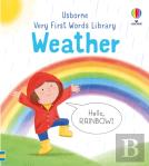 Very First Words Library: Weather