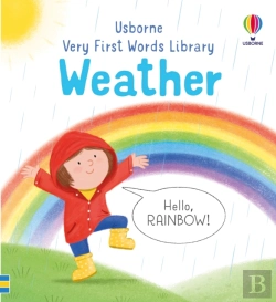 Bertrand.pt - Very First Words Library: Weather