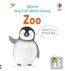 Very First Words Library: Zoo