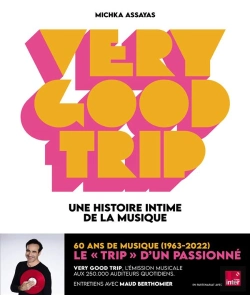 Bertrand.pt - Very Good Trip : Une Histoire Intime De La Musique