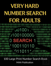 Very Hard Number Search For Adults