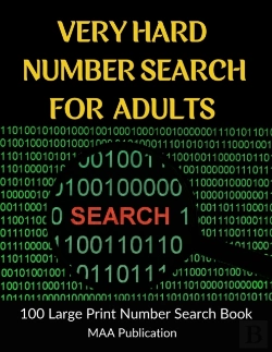 Bertrand.pt - Very Hard Number Search For Adults