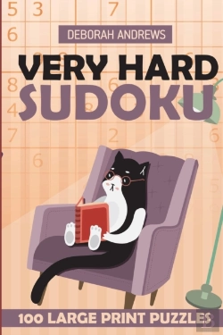 Bertrand.pt - Very Hard Sudoku