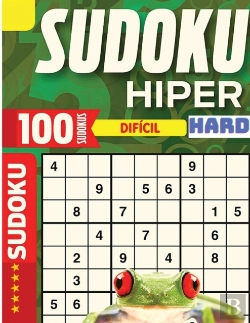Bertrand.pt - Very Hard Sudoku Puzzle Book For Adults