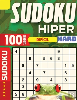 Bertrand.pt - Very Hard Sudoku Puzzle Book For Adults: