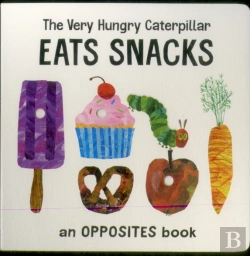 Bertrand.pt - Very Hungry Caterpillar Eats Snacks
